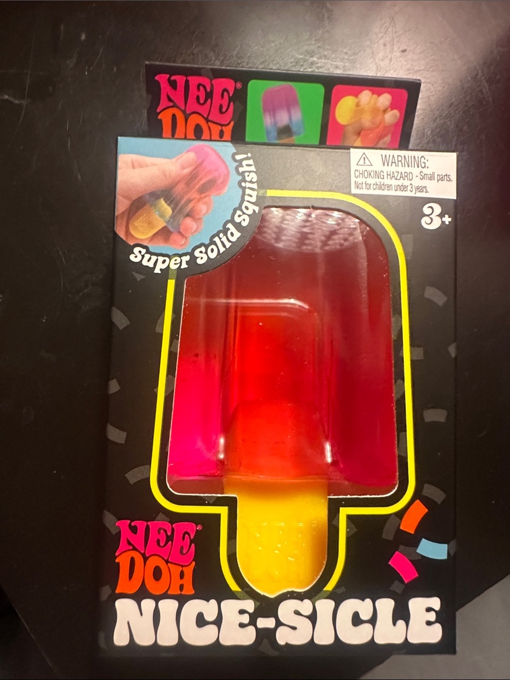 Needoh Nice-sicle
